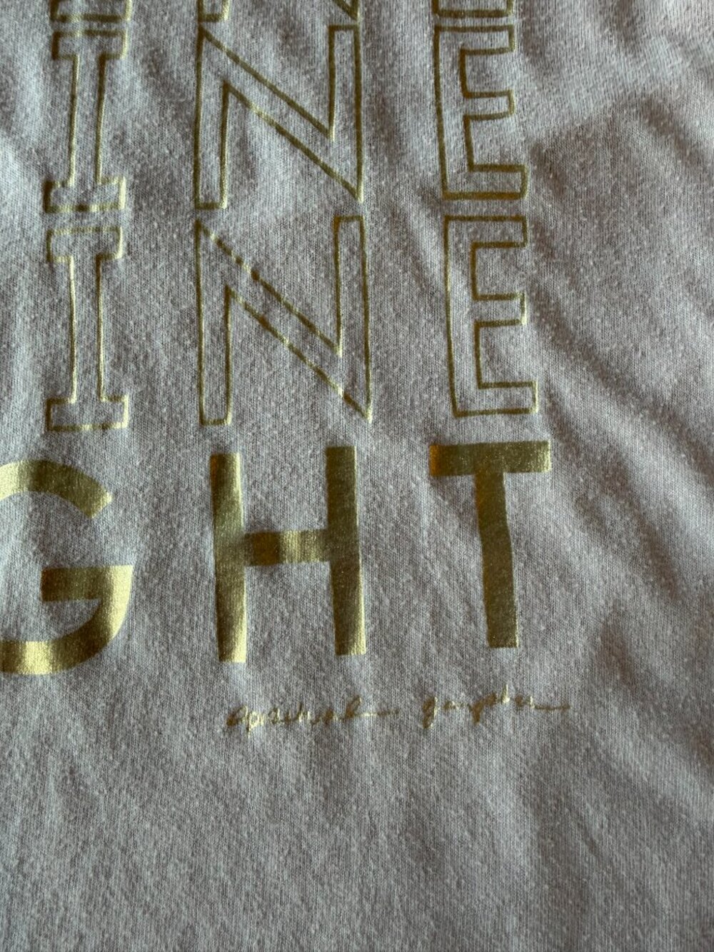 Spiritual Gangster Shine Light Tank - Medium - Rose - Picture 3 of 7